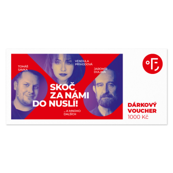 Skoč za námi do Nuslí!